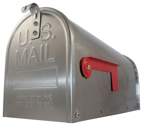 stainless steel external post box|heavy duty stainless steel mailbox.